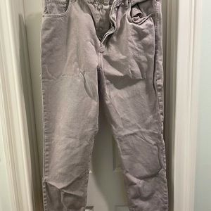 American Eagle High waist